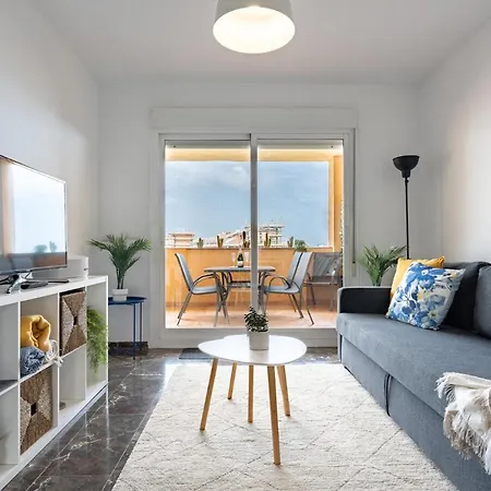 Апартаменты Malagasuite Blue Sea & Pool