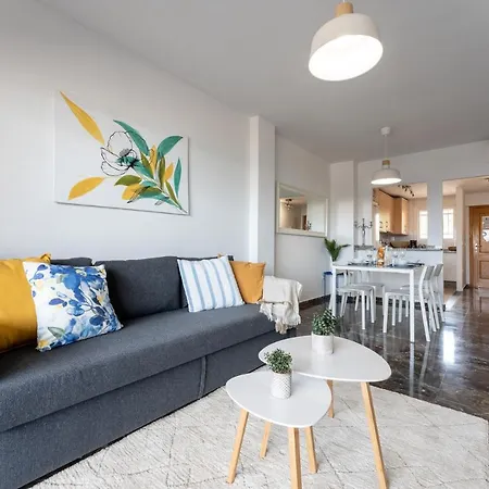 Malagasuite Blue Sea & Pool Апартаменты