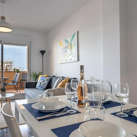 Apartment Malagasuite Blue Sea & Pool Fuengirola
