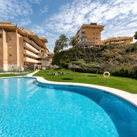 Апартаменты Malagasuite Blue Sea & Pool *