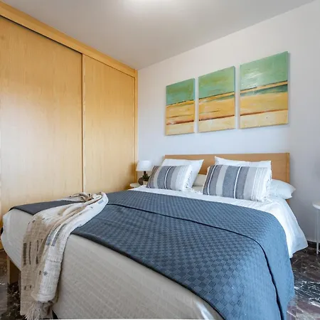 Malagasuite Blue Sea & Pool Appartamento Fuengirola