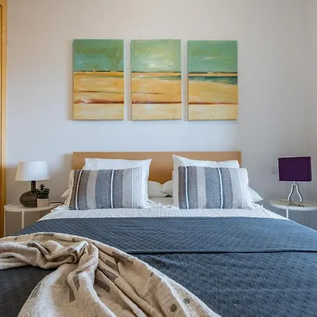 Malagasuite Blue Sea & Pool Апартаменты