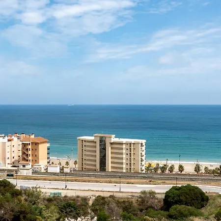 Malagasuite Blue Sea & Pool Апартаменты *